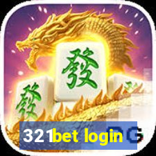 321bet login